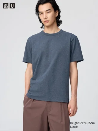 T-shirt unisex a girocollo