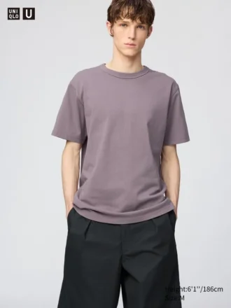 T-shirt unisex a girocollo