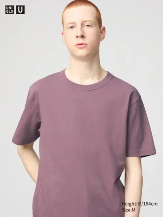 T-shirt unisex a girocollo