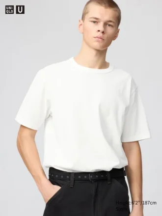 T-shirt unisex a girocollo