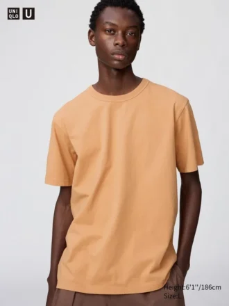 T-shirt unisex a girocollo