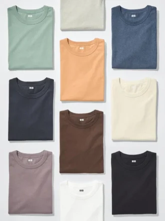 T-shirt unisex a girocollo