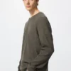 T-shirt unisex a trama waffle T-shirt unisex a trama waffle
