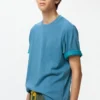 T-shirt unisex bicolore T-shirt unisex bicolore