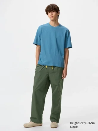 T-shirt unisex bicolore