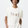 T-shirt unisex con animali Ukiyo-E UT T-shirt unisex con animali Ukiyo-E UT