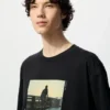 T-shirt unisex con grafica “Peace for All” | Koji Yakusho