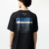 T-shirt unisex con grafica “Peace for All” | Koji Yakusho