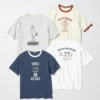 T-shirt unisex con grafica Peanuts UT T-shirt unisex con grafica Peanuts UT