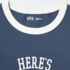 T-shirt unisex con grafica Peanuts UT T-shirt unisex con grafica Peanuts UT