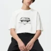 T-shirt unisex con grafica Toyota UT