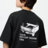 T-shirt unisex con grafica Toyota UT