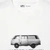 T-shirt unisex con grafica Toyota UT