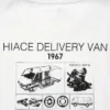 T-shirt unisex con grafica Toyota UT