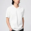 T-shirt unisex con scollo a V T-shirt unisex con scollo a V
