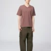 T-shirt unisex con scollo a V T-shirt unisex con scollo a V