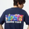 T-shirt unisex con stampa grafica del film Super Mario Galaxy T-shirt unisex con stampa grafica del film Super Mario Galaxy