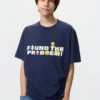 T-shirt unisex con stampa grafica del film Super Mario Galaxy T-shirt unisex con stampa grafica del film Super Mario Galaxy