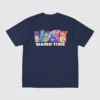 T-shirt unisex con stampa grafica del film Super Mario Galaxy T-shirt unisex con stampa grafica del film Super Mario Galaxy