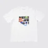 T-shirt unisex con stampa grafica del film Super Mario Galaxy UT T-shirt unisex con stampa grafica del film Super Mario Galaxy UT