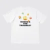 T-shirt unisex con stampa grafica del film Super Mario Galaxy UT T-shirt unisex con stampa grafica del film Super Mario Galaxy UT