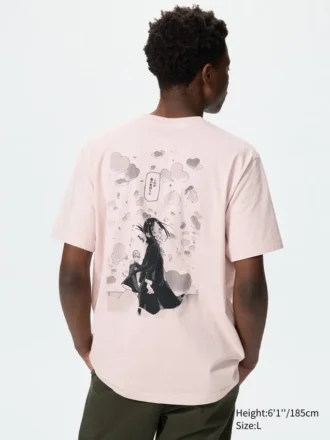 T-shirt unisex con stampa grafica Manga Ut Shueisha 100Th UT | Kaguya-Sama: Love is War