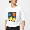 T-shirt unisex con stampa grafica Ny Pop Art | Andy Warhol T-shirt unisex con stampa grafica Ny Pop Art | Andy Warhol