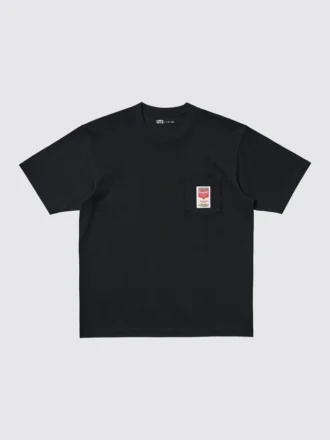 T-shirt unisex con stampa grafica Ny Pop Art | Andy Warhol
