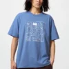 T-shirt unisex con stampa grafica Ny Pop Art | Jean-Michel Basquiat T-shirt unisex con stampa grafica Ny Pop Art | Jean-Michel Basquiat
