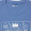 T-shirt unisex con stampa grafica Ny Pop Art | Jean-Michel Basquiat T-shirt unisex con stampa grafica Ny Pop Art | Jean-Michel Basquiat