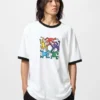 T-shirt unisex con stampa grafica Ny Pop Art | Keith Haring T-shirt unisex con stampa grafica Ny Pop Art | Keith Haring