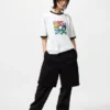 T-shirt unisex con stampa grafica Ny Pop Art | Keith Haring T-shirt unisex con stampa grafica Ny Pop Art | Keith Haring