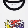 T-shirt unisex con stampa grafica Ny Pop Art | Keith Haring T-shirt unisex con stampa grafica Ny Pop Art | Keith Haring
