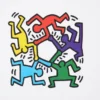 T-shirt unisex con stampa grafica Ny Pop Art | Keith Haring T-shirt unisex con stampa grafica Ny Pop Art | Keith Haring