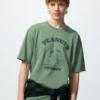 T-shirt unisex con stampa grafica Peanuts T-shirt unisex con stampa grafica Peanuts