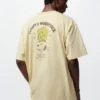 T-shirt unisex con stampa grafica Peanuts T-shirt unisex con stampa grafica Peanuts