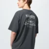 T-shirt unisex con stampa grafica Peanuts T-shirt unisex con stampa grafica Peanuts