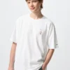 T-shirt unisex con stampa grafica Peanuts T-shirt unisex con stampa grafica Peanuts