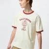 T-shirt unisex con stampa grafica Peanuts T-shirt unisex con stampa grafica Peanuts
