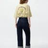 T-shirt unisex con stampa grafica Peanuts T-shirt unisex con stampa grafica Peanuts