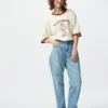 T-shirt unisex con stampa grafica Peanuts T-shirt unisex con stampa grafica Peanuts