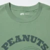 T-shirt unisex con stampa grafica Peanuts T-shirt unisex con stampa grafica Peanuts