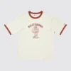 T-shirt unisex con stampa grafica Peanuts T-shirt unisex con stampa grafica Peanuts