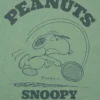 T-shirt unisex con stampa grafica Peanuts T-shirt unisex con stampa grafica Peanuts