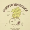 T-shirt unisex con stampa grafica Peanuts T-shirt unisex con stampa grafica Peanuts
