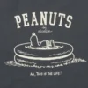T-shirt unisex con stampa grafica Peanuts T-shirt unisex con stampa grafica Peanuts
