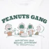 T-shirt unisex con stampa grafica Peanuts T-shirt unisex con stampa grafica Peanuts