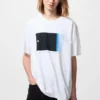 T-shirt unisex con stampa Peace for All | Artemis T-shirt unisex con stampa Peace for All | Artemis