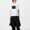 T-shirt unisex con stampa Peace for All | Artemis T-shirt unisex con stampa Peace for All | Artemis