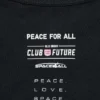 T-shirt unisex con stampa Peace for All | Artemis T-shirt unisex con stampa Peace for All | Artemis